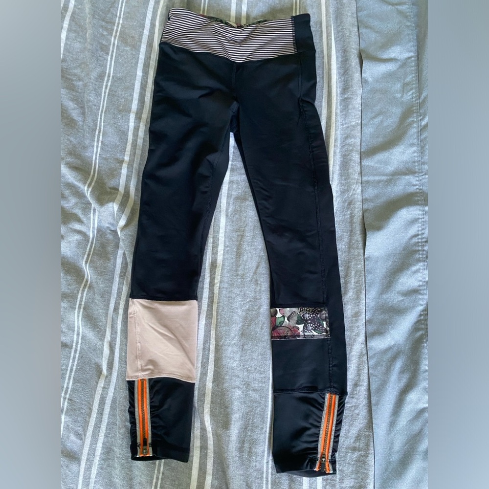 Lululemon leggings size 2